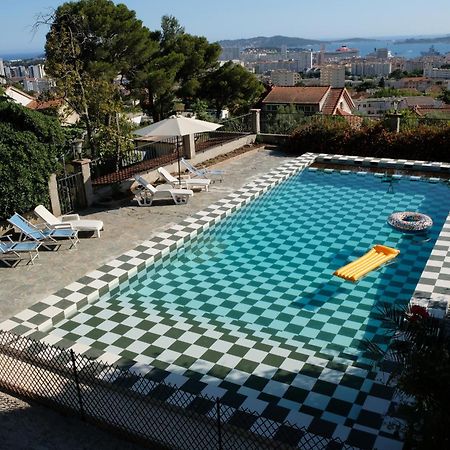 Mas Sainte Marie Apartment Toulon Bagian luar foto