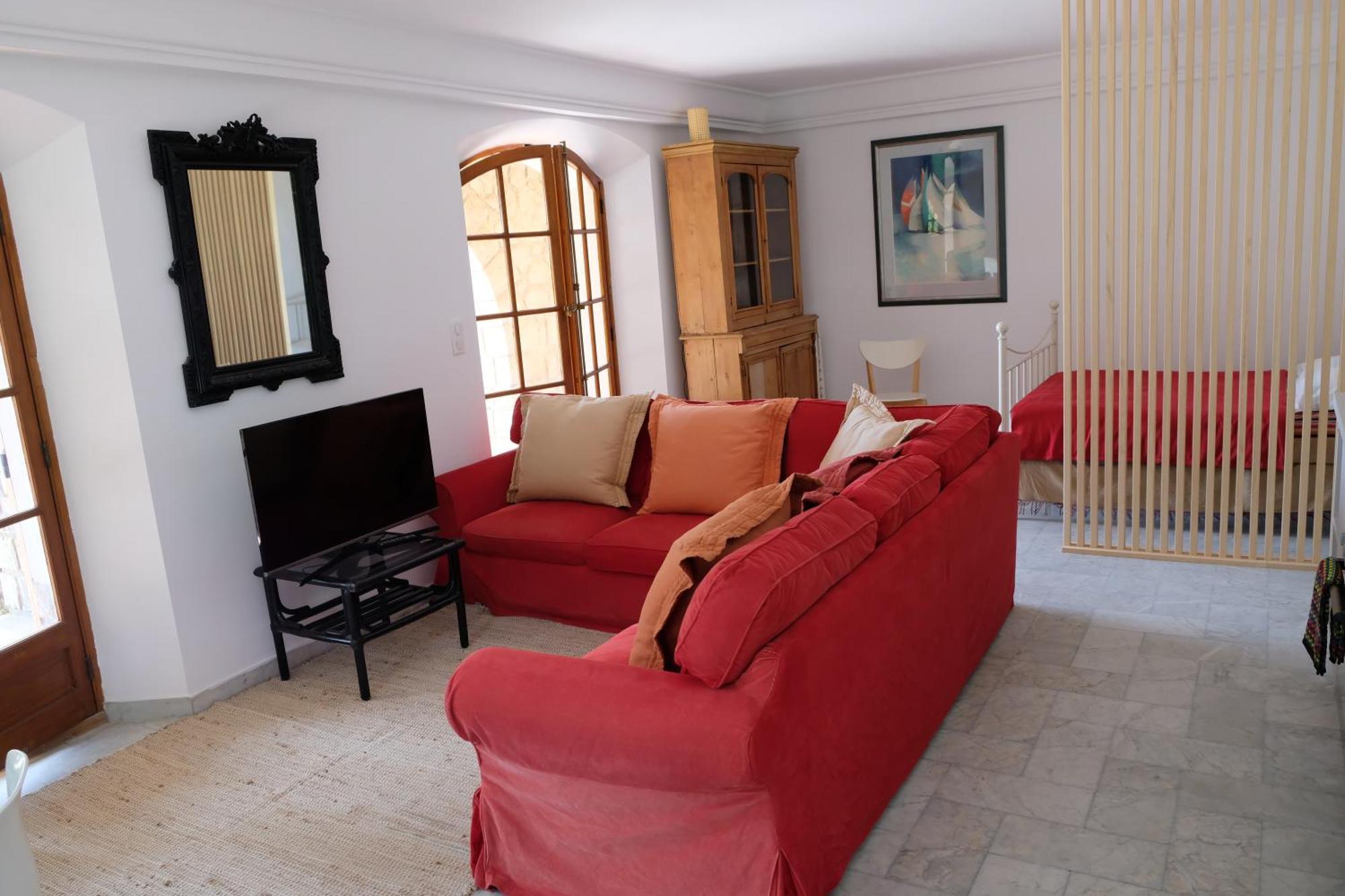 Mas Sainte Marie Apartment Toulon Bagian luar foto
