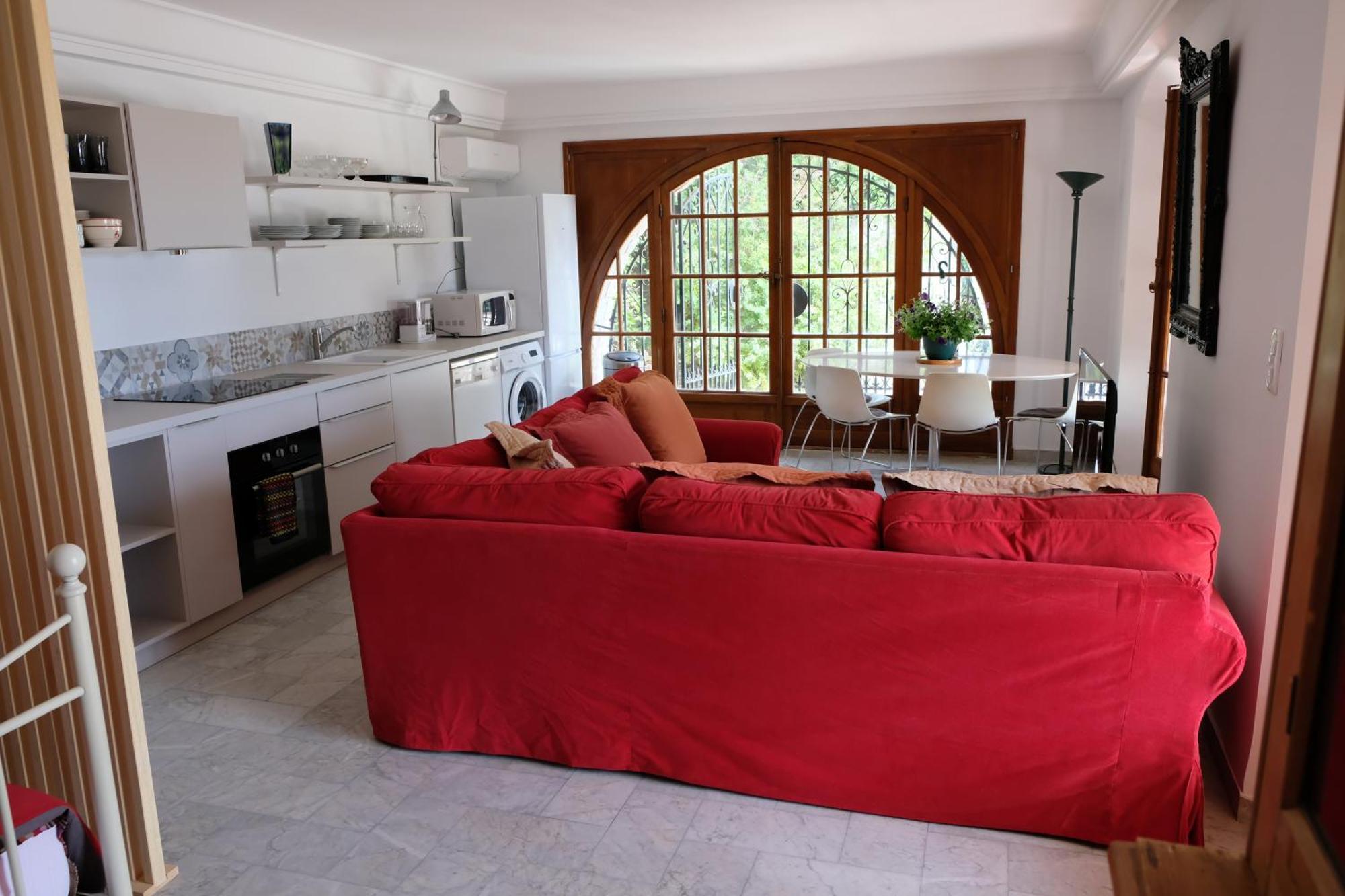 Mas Sainte Marie Apartment Toulon Bagian luar foto