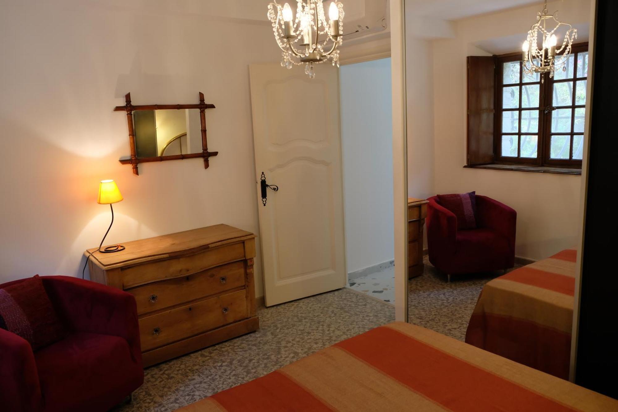 Mas Sainte Marie Apartment Toulon Bagian luar foto