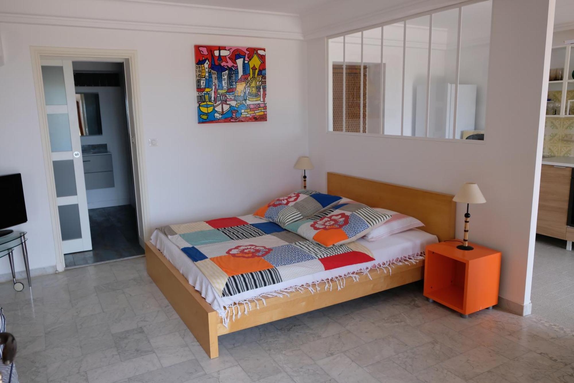 Mas Sainte Marie Apartment Toulon Bagian luar foto