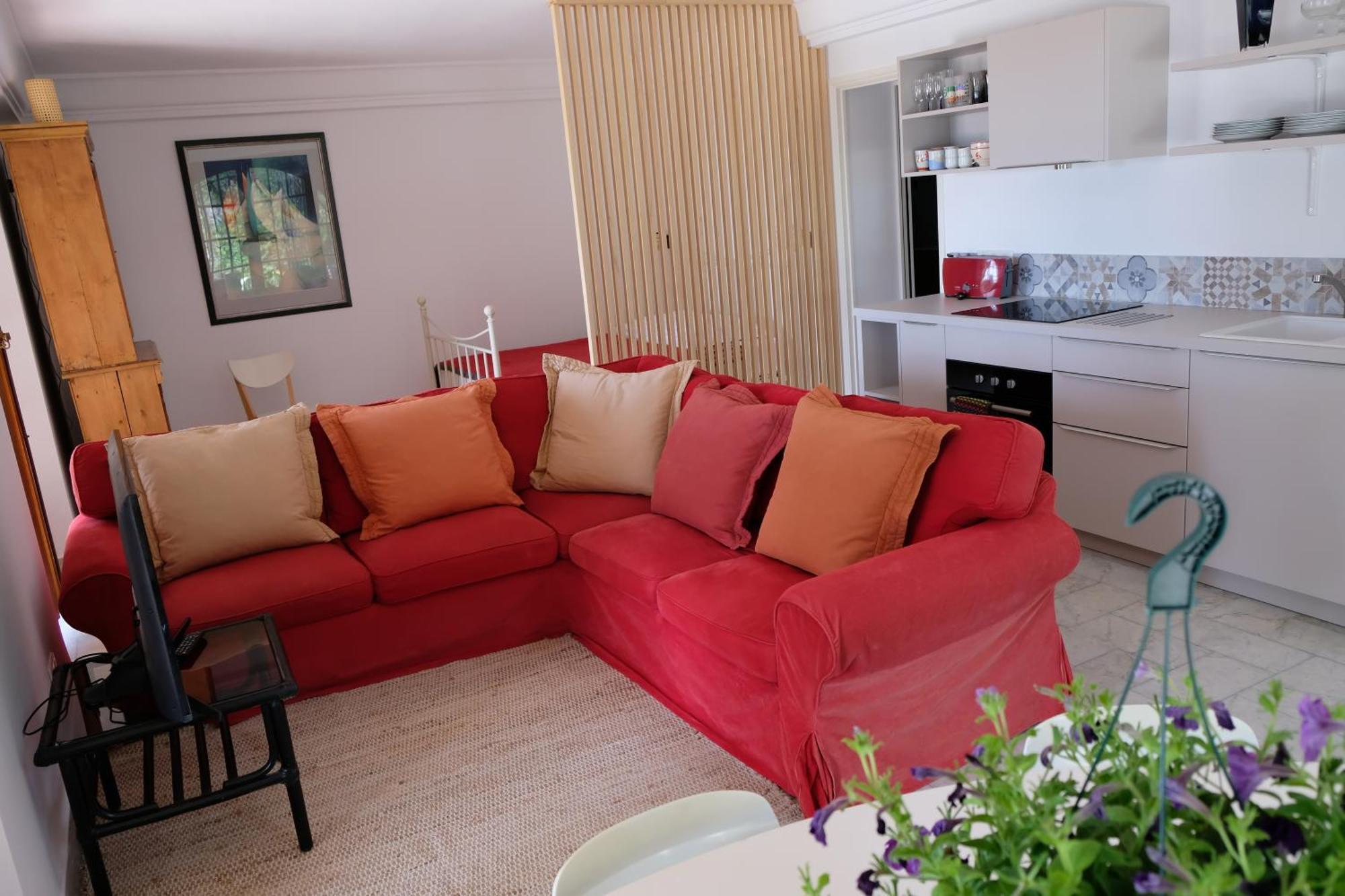 Mas Sainte Marie Apartment Toulon Bagian luar foto