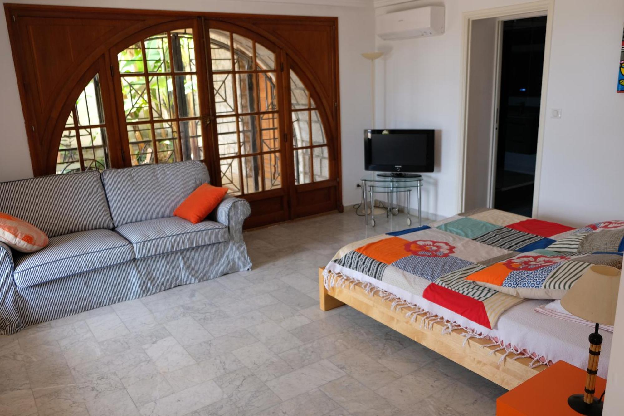 Mas Sainte Marie Apartment Toulon Bagian luar foto