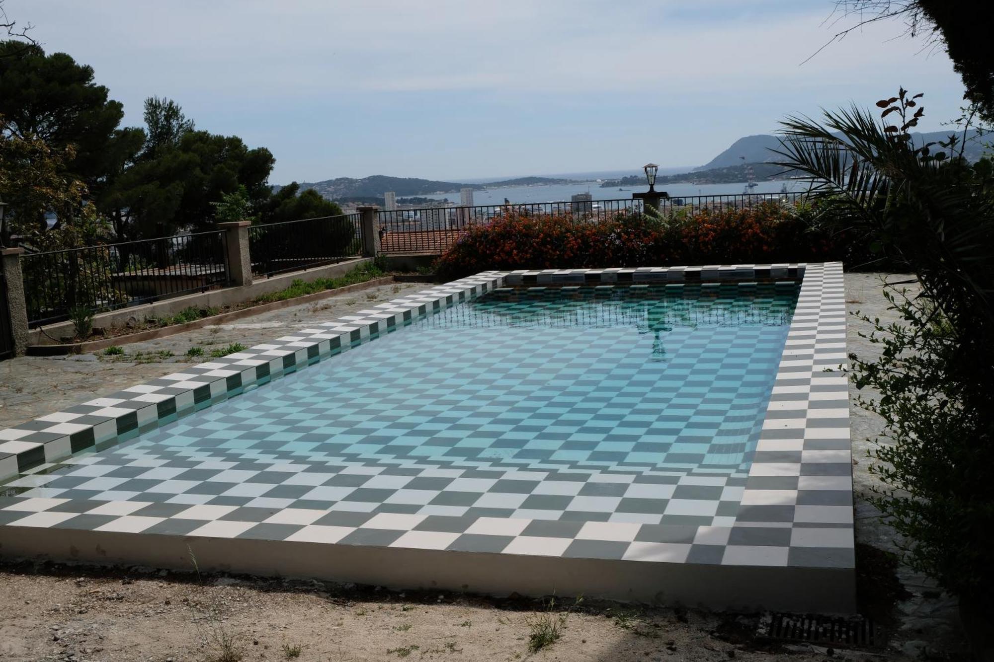 Mas Sainte Marie Apartment Toulon Bagian luar foto