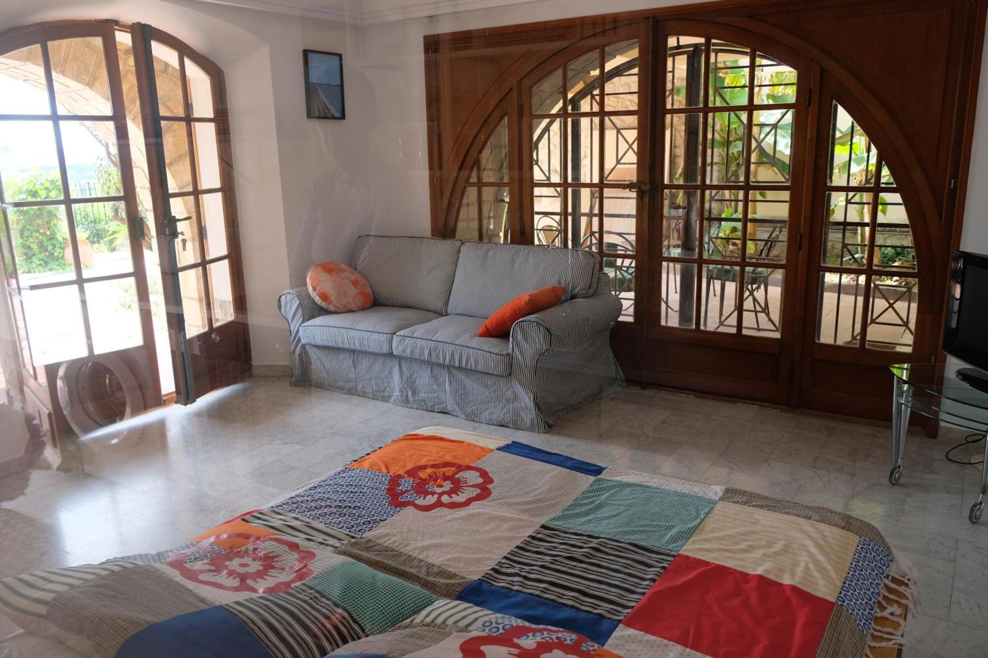 Mas Sainte Marie Apartment Toulon Bagian luar foto