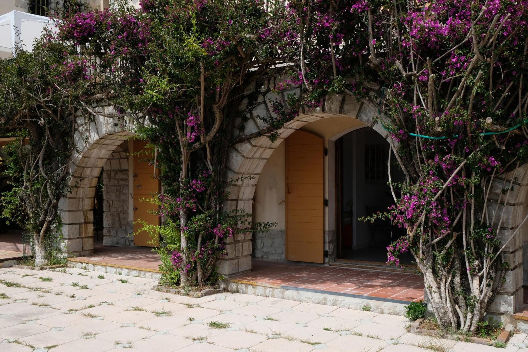 Mas Sainte Marie Apartment Toulon Bagian luar foto