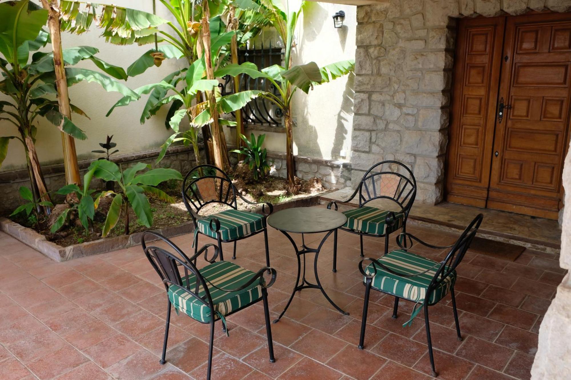 Mas Sainte Marie Apartment Toulon Bagian luar foto