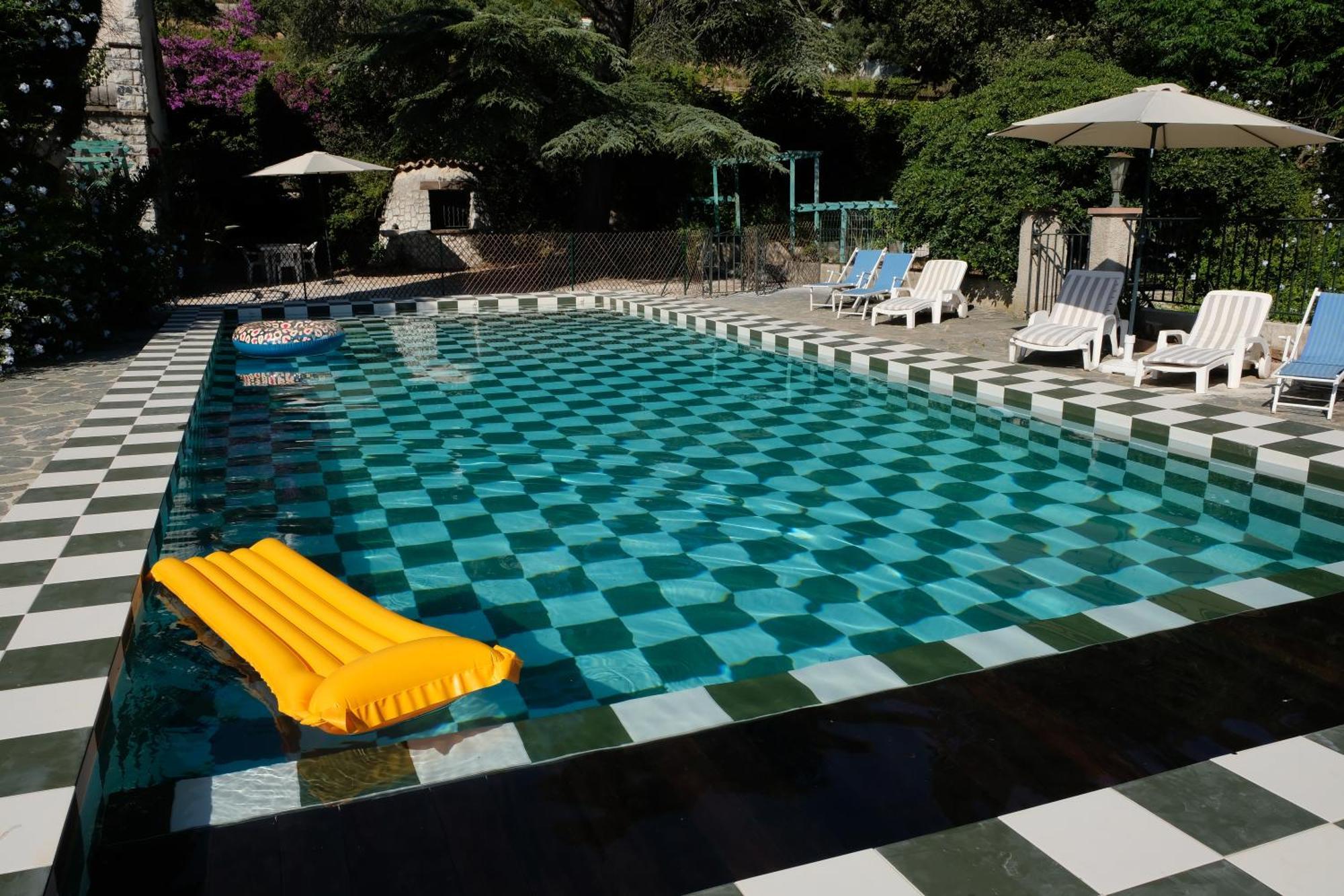 Mas Sainte Marie Apartment Toulon Bagian luar foto