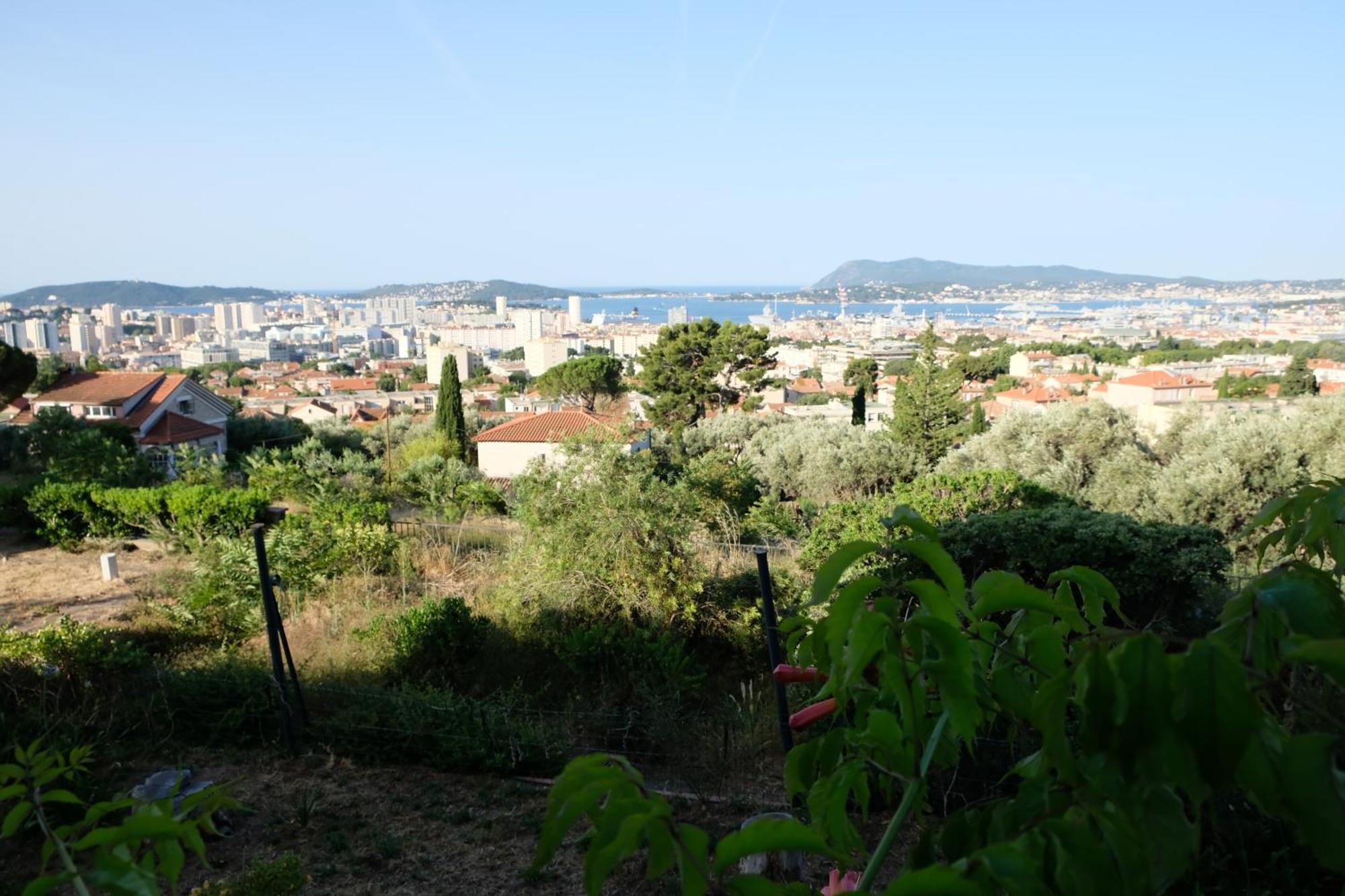 Mas Sainte Marie Apartment Toulon Bagian luar foto